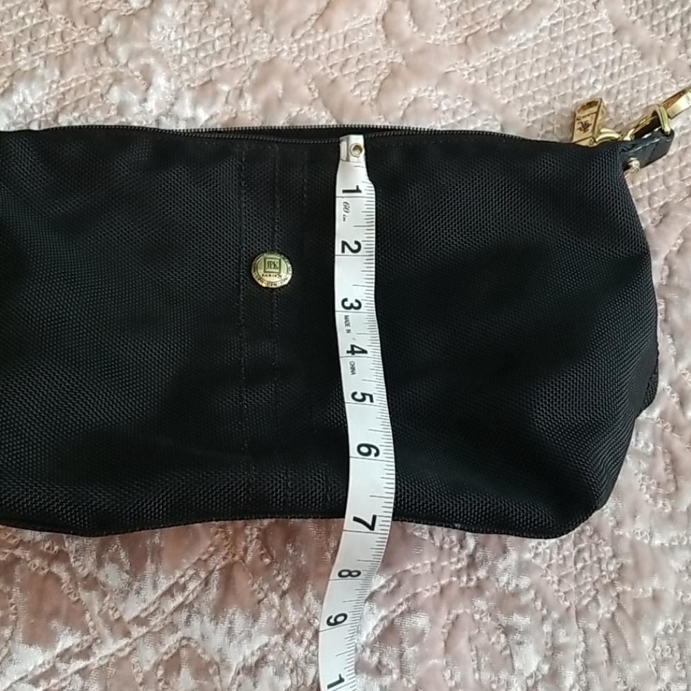 JPK PARIS black woven bag - Picture 12 of 13